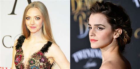 amanda seyfried leaks|Emma Watson leaked photos appear online 